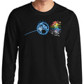 Fatal Side of the Realms - Adult & Kids T-Shirts, Sweatshirts & Hoodies apparel design preview 1