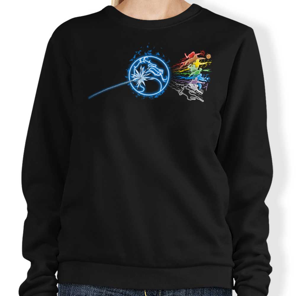 Fatal Side of the Realms - Adult & Kids T-Shirts, Sweatshirts & Hoodies apparel design preview 1