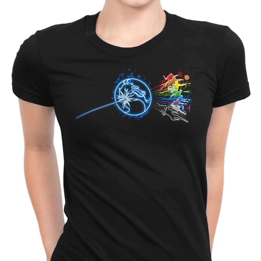 Fatal Side of the Realms Women's Apparel - Adult & Kids T-Shirts, Sweatshirts & Hoodies apparel design preview 1