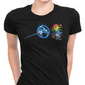Fatal Side of the Realms Women's Apparel - Adult & Kids T-Shirts, Sweatshirts & Hoodies apparel design preview 1