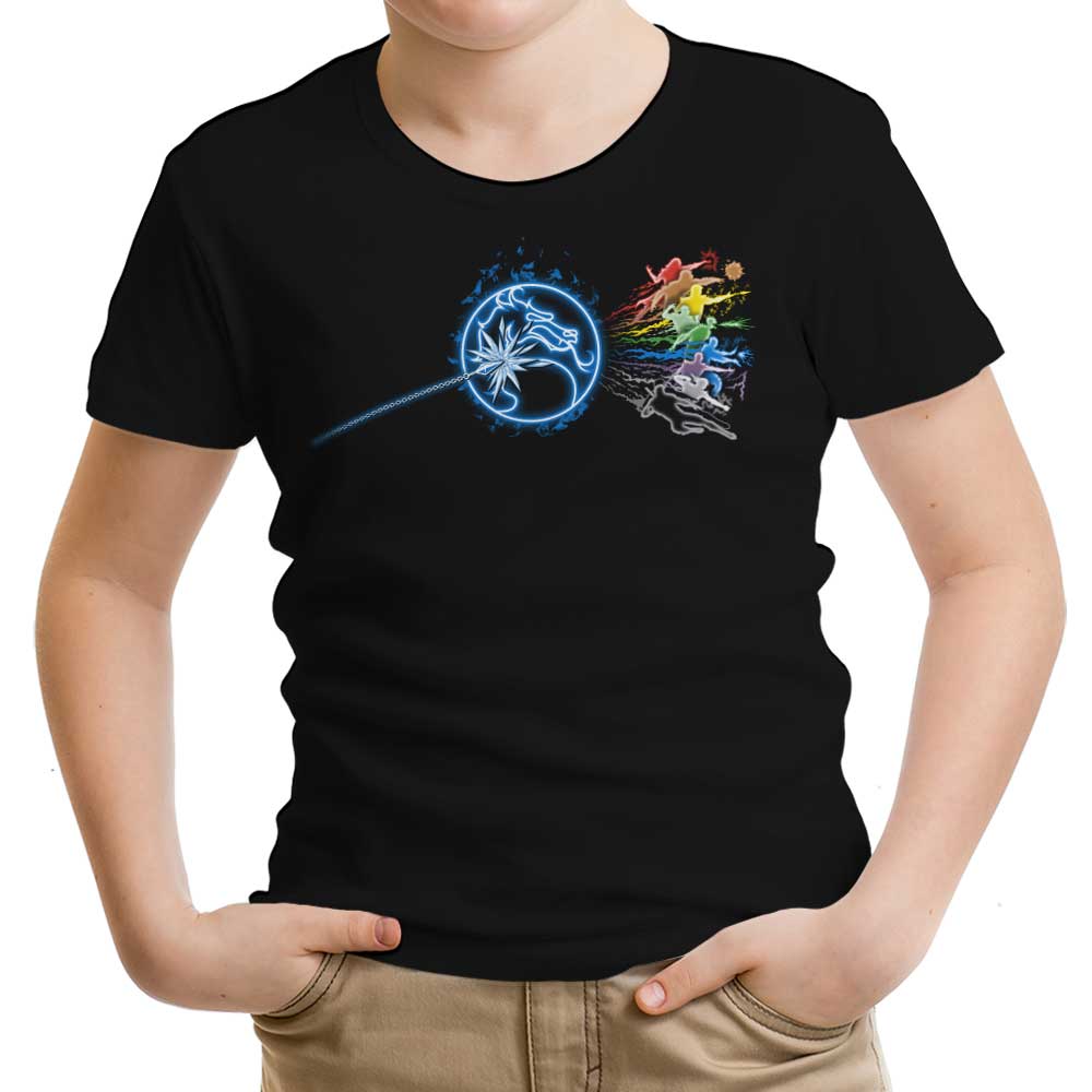 Fatal Side of the Realms Youth Apparel - Adult & Kids T-Shirts, Sweatshirts & Hoodies apparel design preview 1