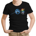 Fatal Side of the Realms Youth Apparel - Adult & Kids T-Shirts, Sweatshirts & Hoodies apparel design preview 1