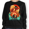 Father and Son - Adult & Kids T-Shirts, Sweatshirts & Hoodies apparel design preview 1