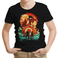 Father and Son Youth Apparel - Adult & Kids T-Shirts, Sweatshirts & Hoodies apparel design preview 1