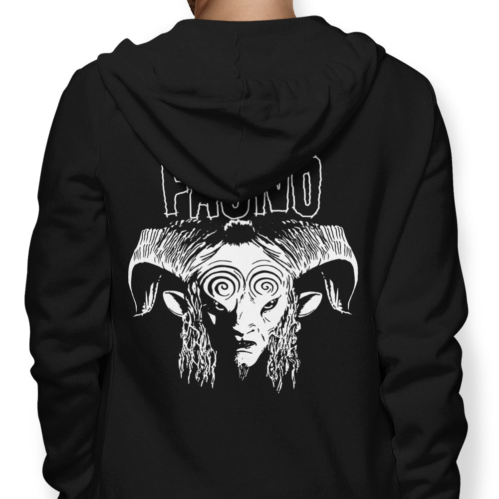 Fauno - Adult & Kids T-Shirts, Sweatshirts & Hoodies apparel design preview 1