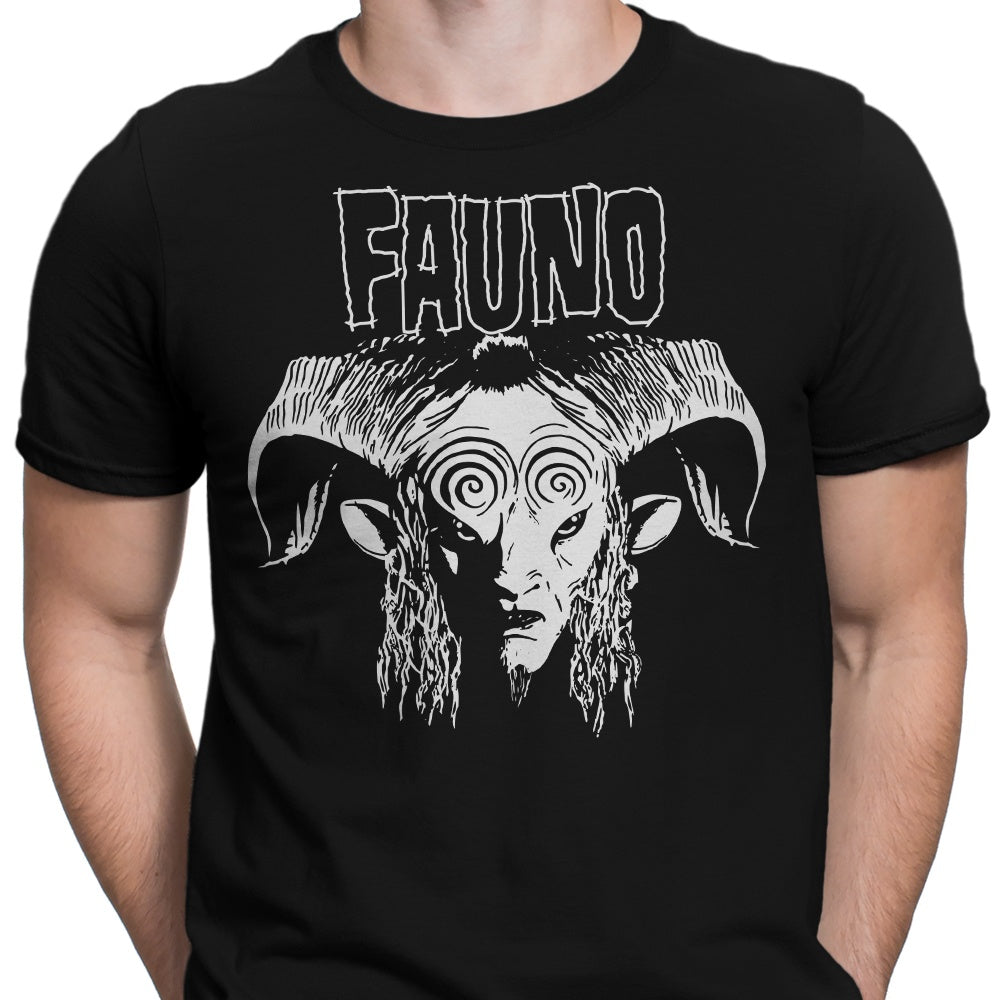 Fauno Men's Apparel - Adult & Kids T-Shirts, Sweatshirts & Hoodies apparel design preview 2
