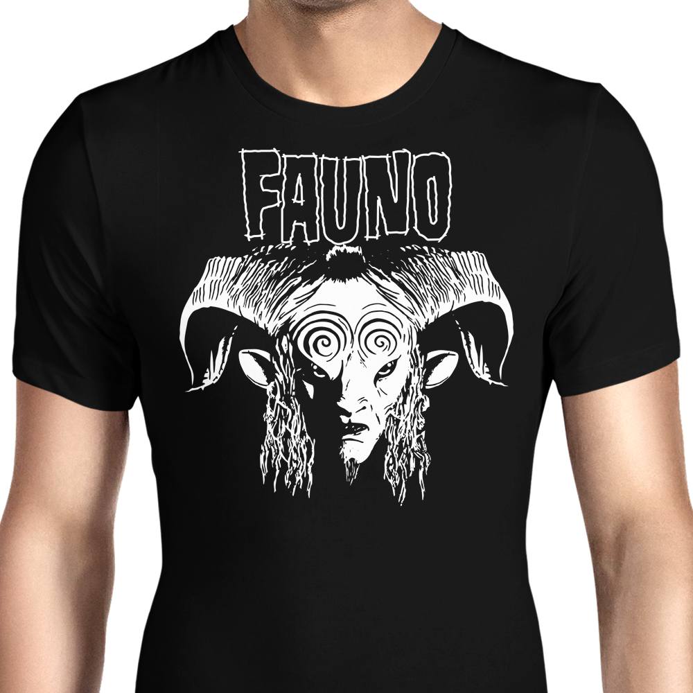 Fauno Men's Apparel - Adult & Kids T-Shirts, Sweatshirts & Hoodies apparel design preview 1