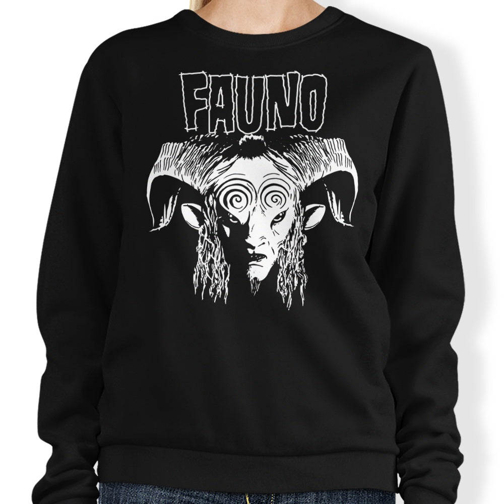 Fauno - Adult & Kids T-Shirts, Sweatshirts & Hoodies apparel design preview 1