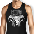 Fauno Tank Top - Adult & Kids T-Shirts, Sweatshirts & Hoodies apparel design preview 1