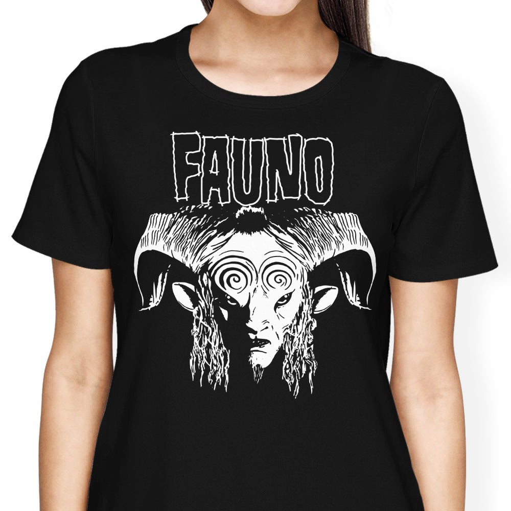 Fauno Women's Apparel - Adult & Kids T-Shirts, Sweatshirts & Hoodies apparel design preview 2