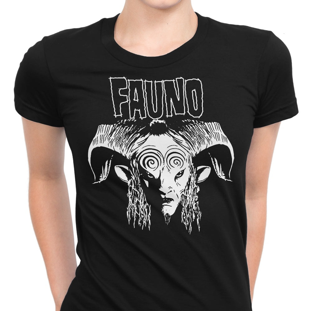 Fauno Women's Apparel - Adult & Kids T-Shirts, Sweatshirts & Hoodies apparel design preview 1