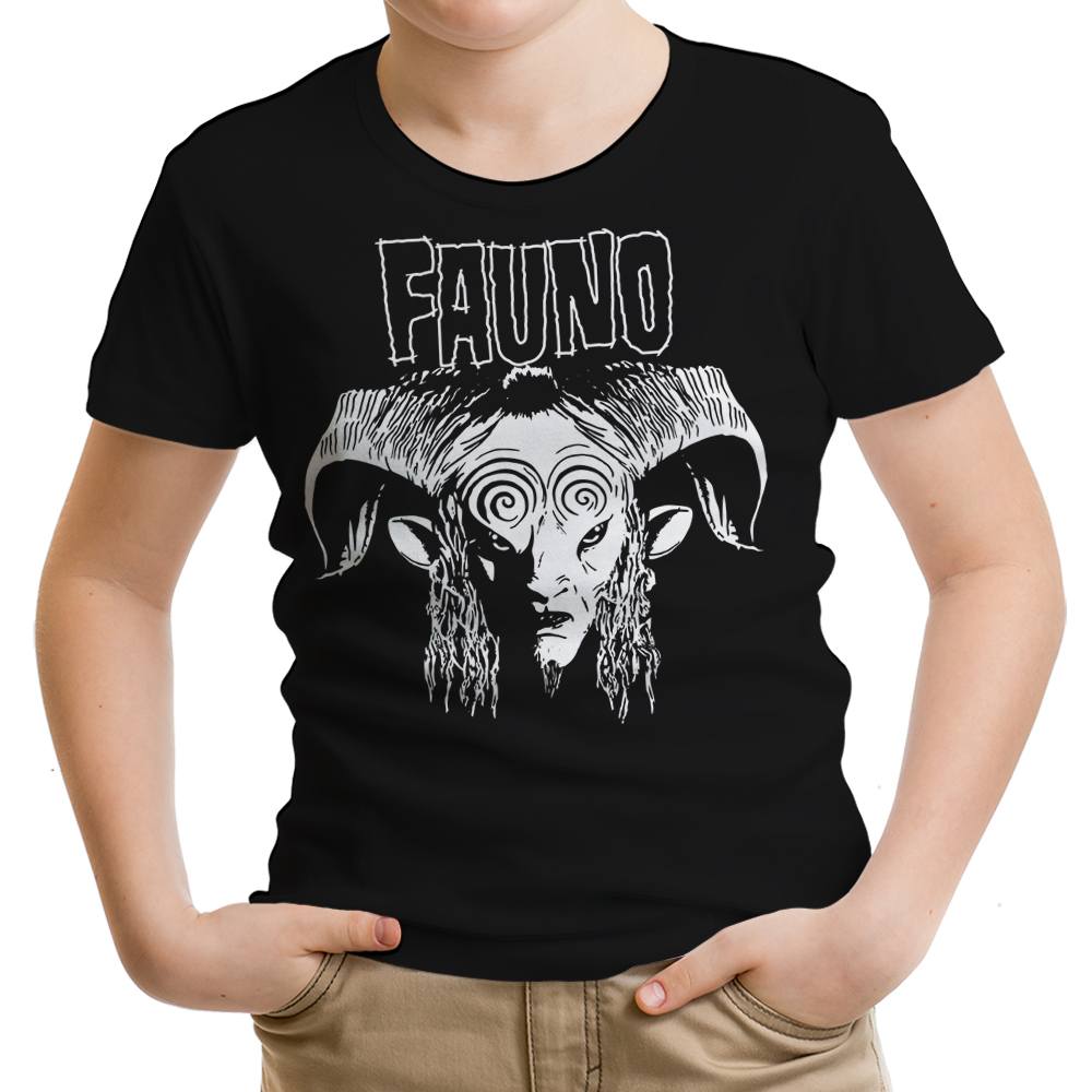 Fauno Youth Apparel - Adult & Kids T-Shirts, Sweatshirts & Hoodies apparel design preview 1