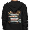 Favorite Horror Movie - Adult & Kids T-Shirts, Sweatshirts & Hoodies apparel design preview 1