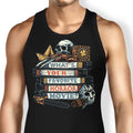 Favorite Horror Movie Tank Top - Adult & Kids T-Shirts, Sweatshirts & Hoodies apparel design preview 1