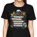 Favorite Horror Movie Women's Apparel - Adult & Kids T-Shirts, Sweatshirts & Hoodies apparel design preview 1