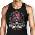 Fear, Anger, Pain Tank Top - Adult & Kids T-Shirts, Sweatshirts & Hoodies apparel design preview 1