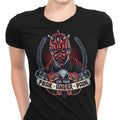 Fear, Anger, Pain Women's Apparel - Adult & Kids T-Shirts, Sweatshirts & Hoodies apparel design preview 1