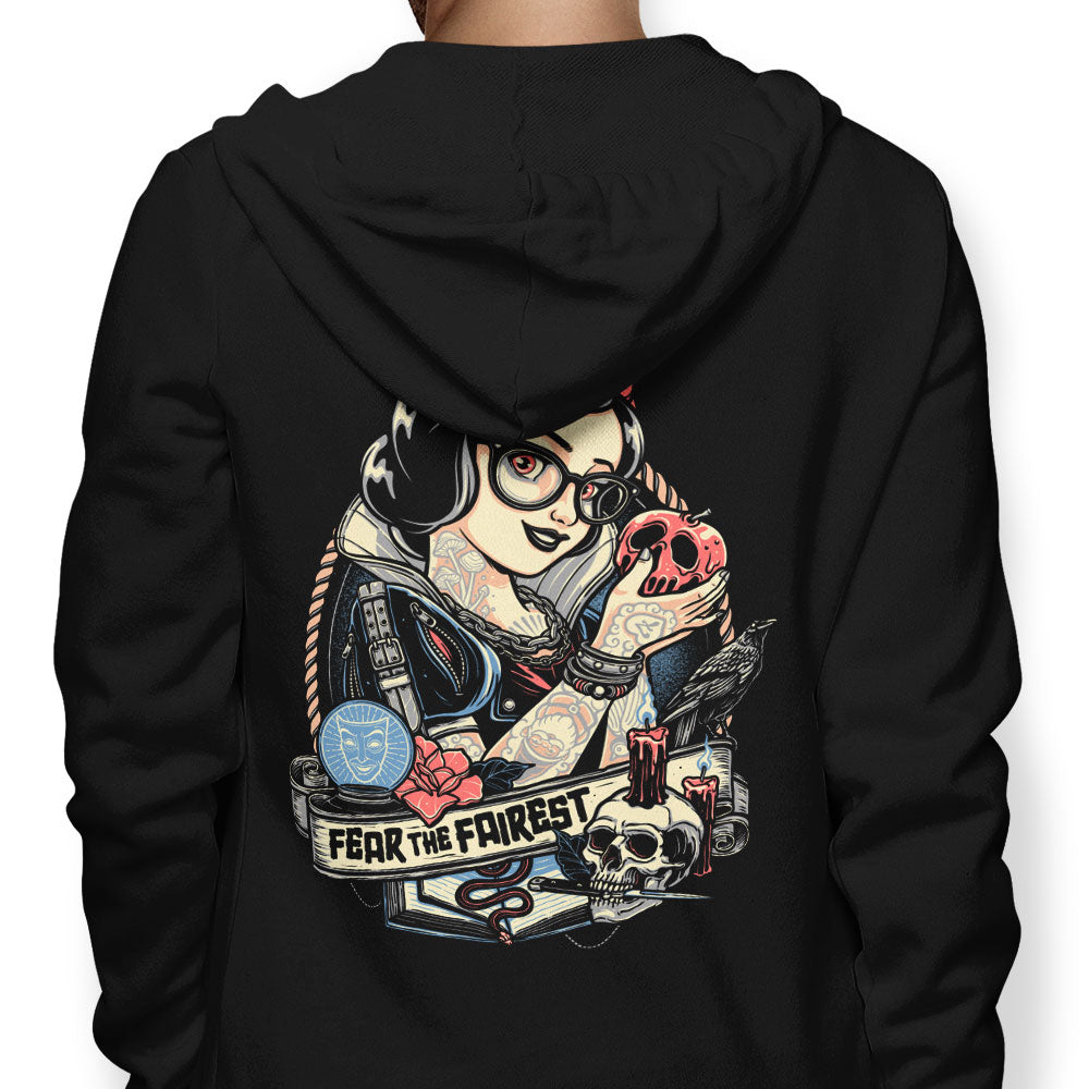 Fear the Fairest - Adult & Kids T-Shirts, Sweatshirts & Hoodies apparel design preview 1