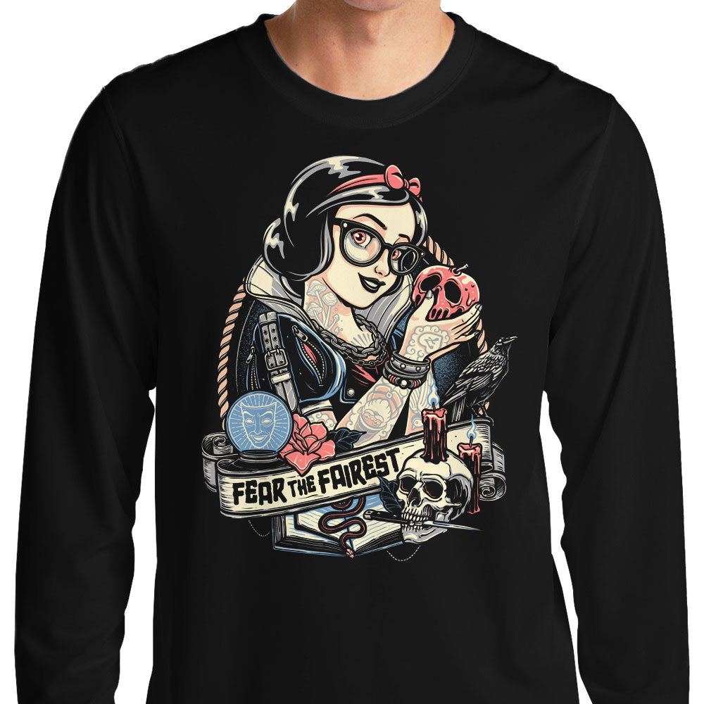 Fear the Fairest - Adult & Kids T-Shirts, Sweatshirts & Hoodies apparel design preview 1