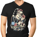Fear the Fairest Men's V-Neck - Adult & Kids T-Shirts, Sweatshirts & Hoodies apparel design preview 1