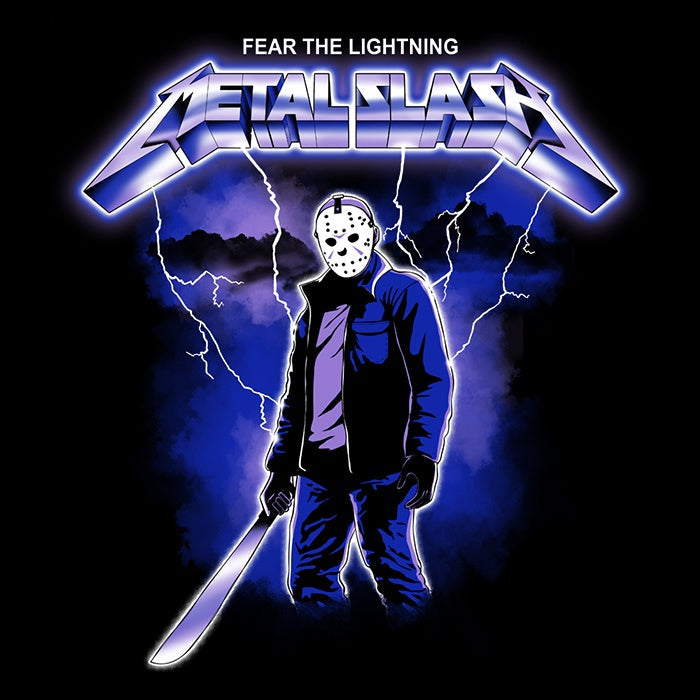 Fear the Lightning Men's Apparel - Adult & Kids T-Shirts, Sweatshirts & Hoodies apparel design preview 2