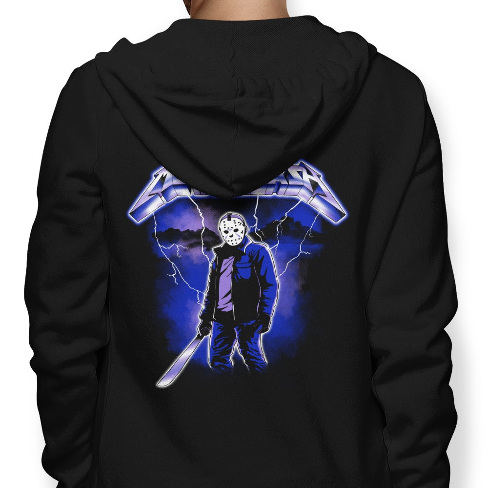 Fear the Lightning - Adult & Kids T-Shirts, Sweatshirts & Hoodies apparel design preview 1
