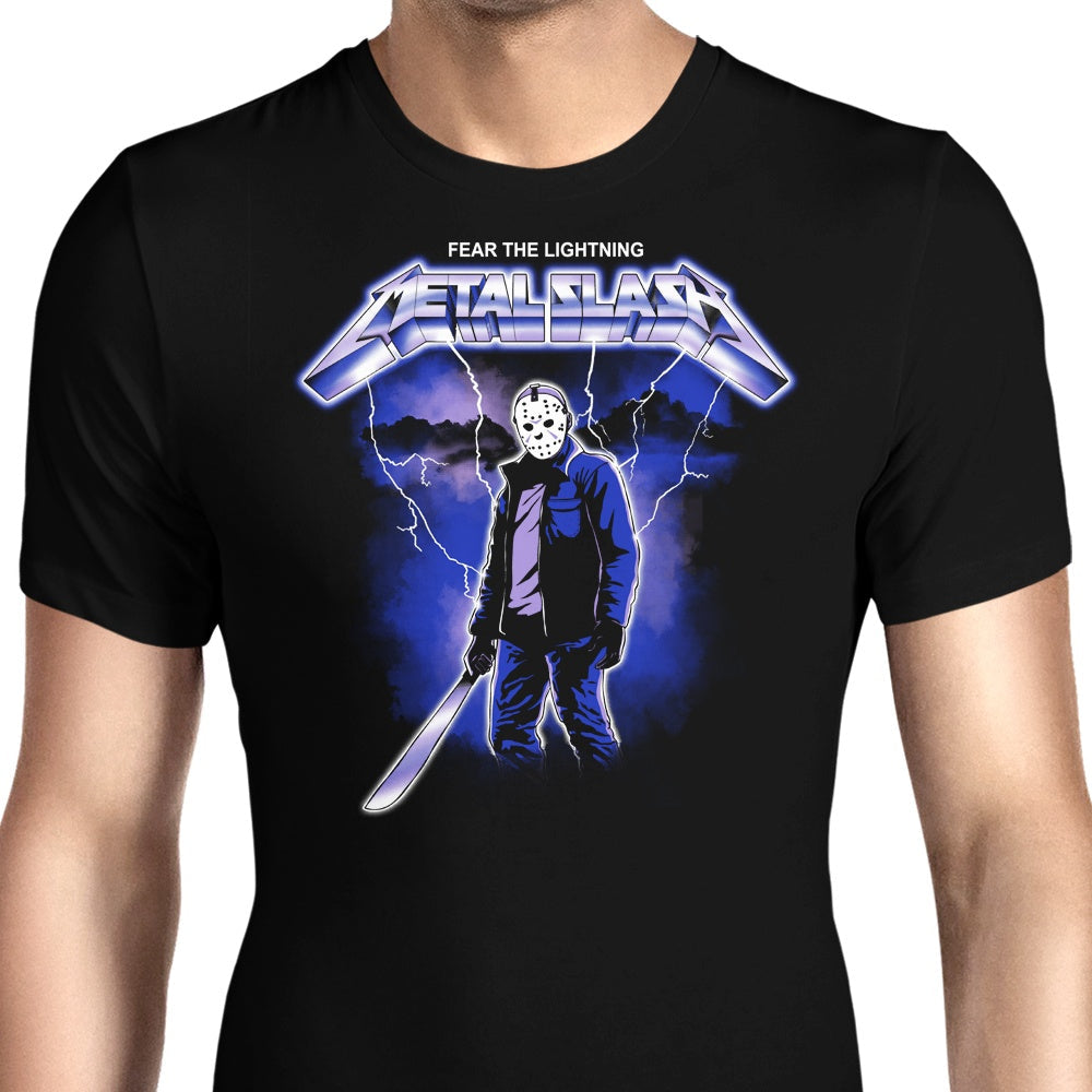 Fear the Lightning Men's Apparel - Adult & Kids T-Shirts, Sweatshirts & Hoodies apparel design preview 1