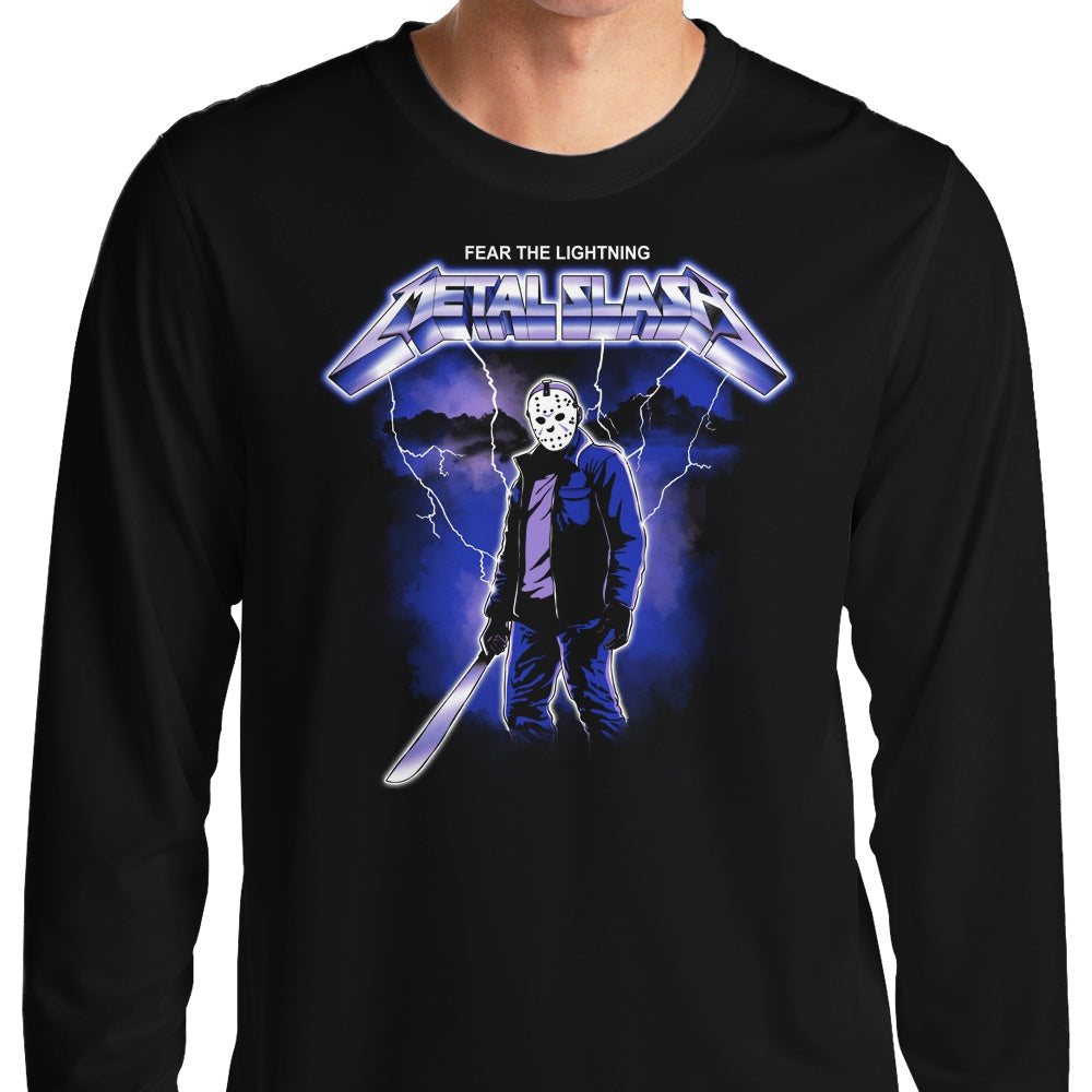 Fear the Lightning - Adult & Kids T-Shirts, Sweatshirts & Hoodies apparel design preview 1