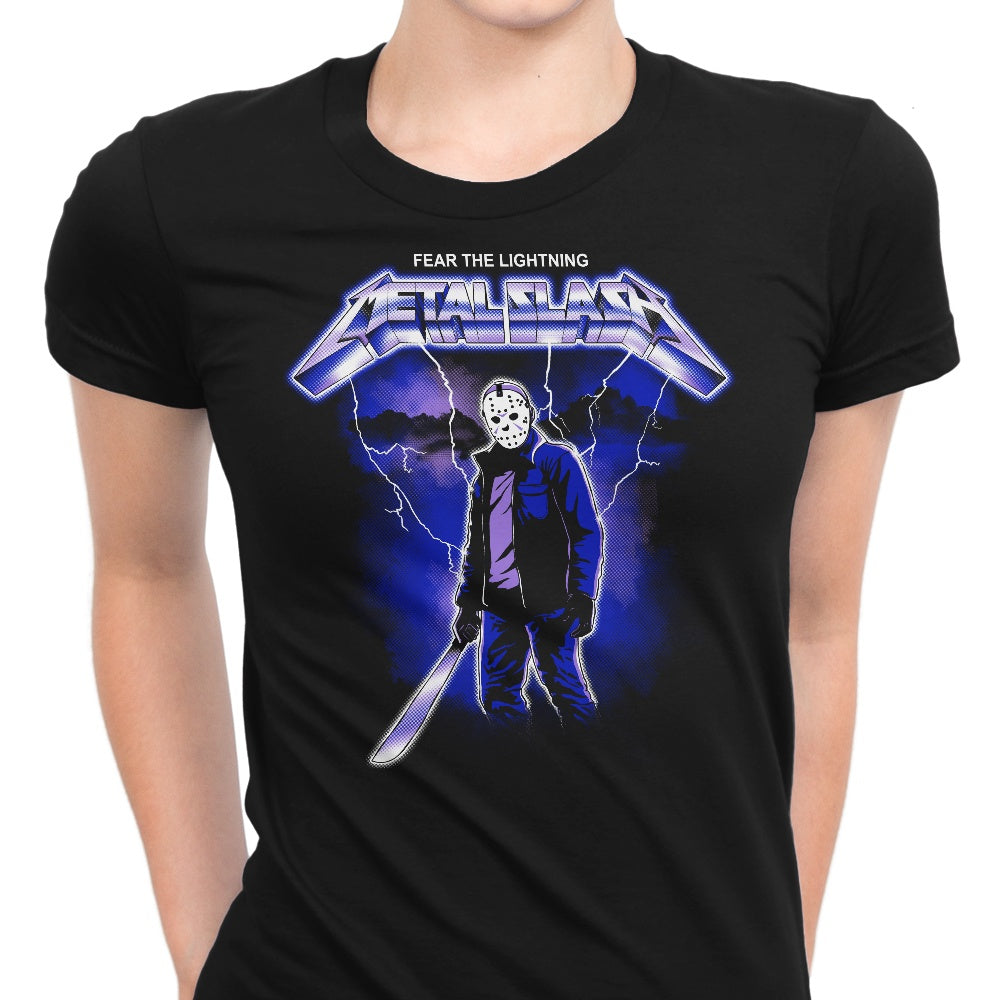 Fear the Lightning Women's Apparel - Adult & Kids T-Shirts, Sweatshirts & Hoodies apparel design preview 1