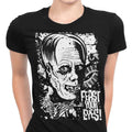 Feast Your Eyes Women's Apparel - Adult & Kids T-Shirts, Sweatshirts & Hoodies apparel design preview 1