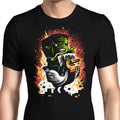 Feathered Fear Men's Apparel - Adult & Kids T-Shirts, Sweatshirts & Hoodies apparel design preview 1