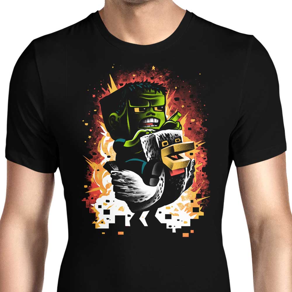 Feathered Fear Men's Apparel - Adult & Kids T-Shirts, Sweatshirts & Hoodies apparel design preview 1