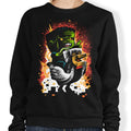 Feathered Fear - Adult & Kids T-Shirts, Sweatshirts & Hoodies apparel design preview 1