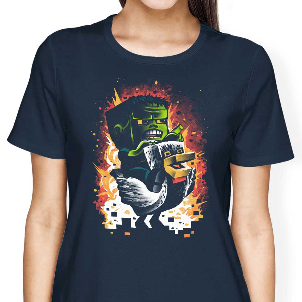 Feathered Fear Women's Apparel - Adult & Kids T-Shirts, Sweatshirts & Hoodies apparel design preview 2