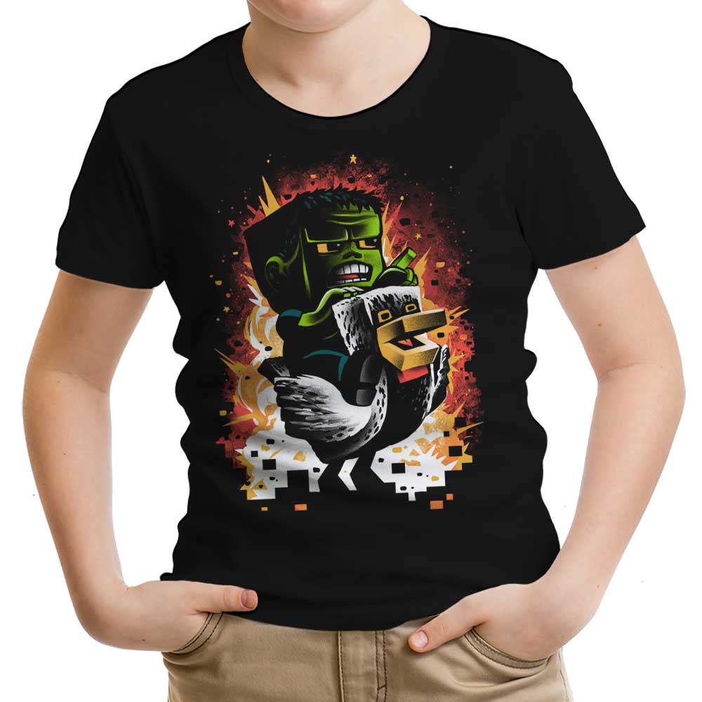 Feathered Fear Youth Apparel - Adult & Kids T-Shirts, Sweatshirts & Hoodies apparel design preview 1