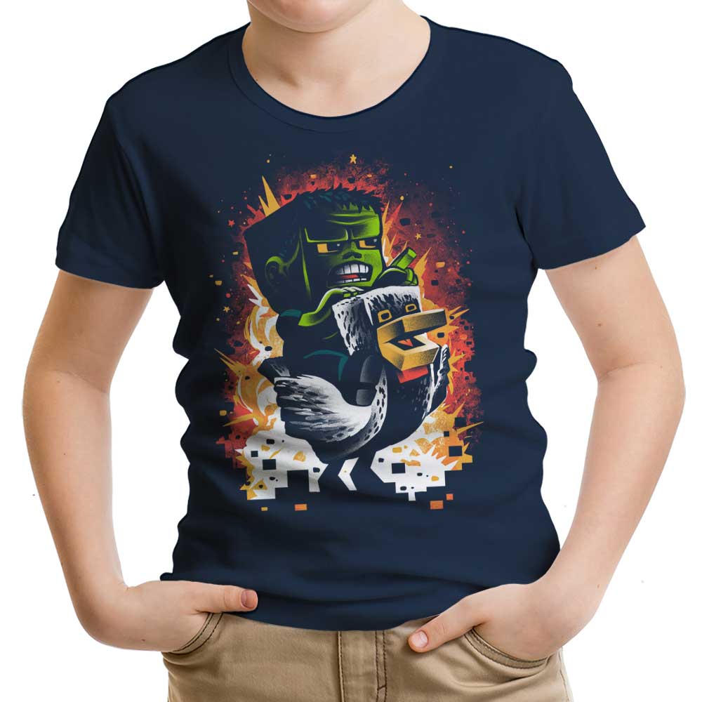 Feathered Fear Youth Apparel - Adult & Kids T-Shirts, Sweatshirts & Hoodies apparel design preview 2
