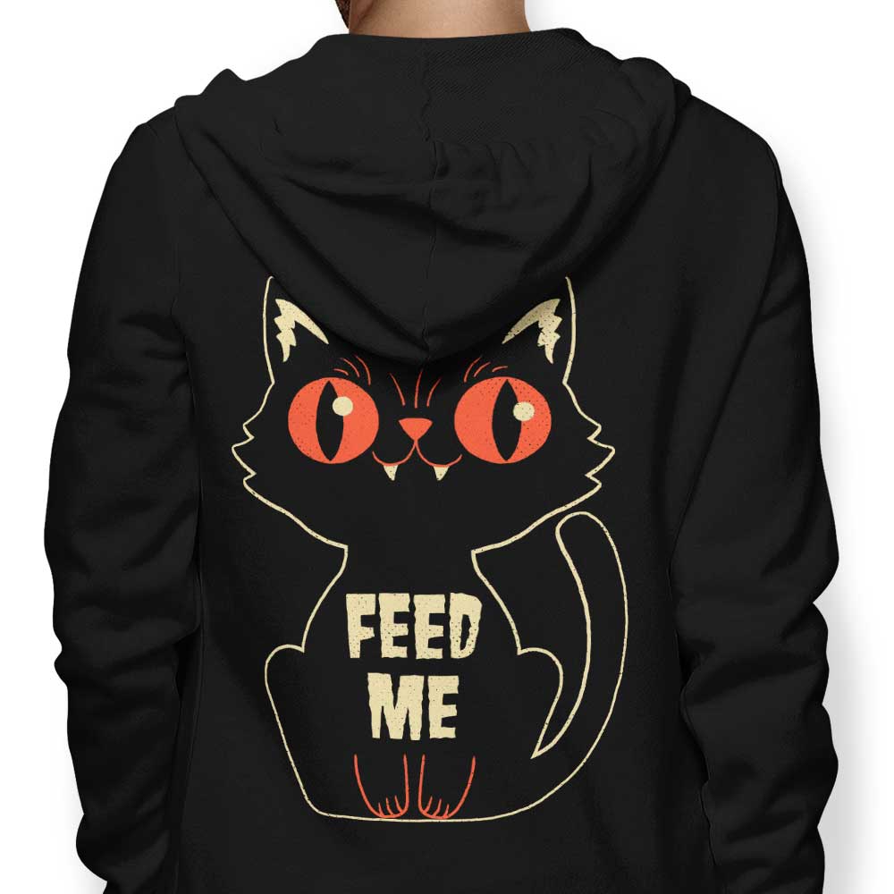 Feed Me - Adult & Kids T-Shirts, Sweatshirts & Hoodies apparel design preview 1