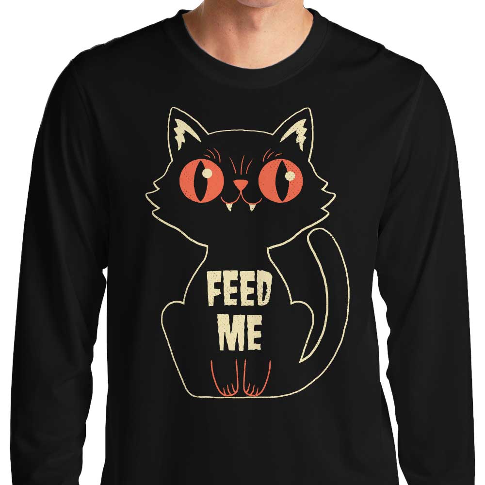 Feed Me - Adult & Kids T-Shirts, Sweatshirts & Hoodies apparel design preview 1