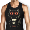 Feed Me Tank Top - Adult & Kids T-Shirts, Sweatshirts & Hoodies apparel design preview 1