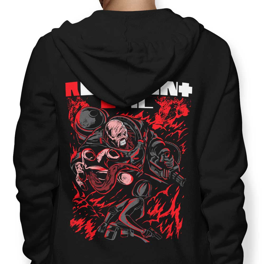 Feed My Nemesis - Adult & Kids T-Shirts, Sweatshirts & Hoodies apparel design preview 1