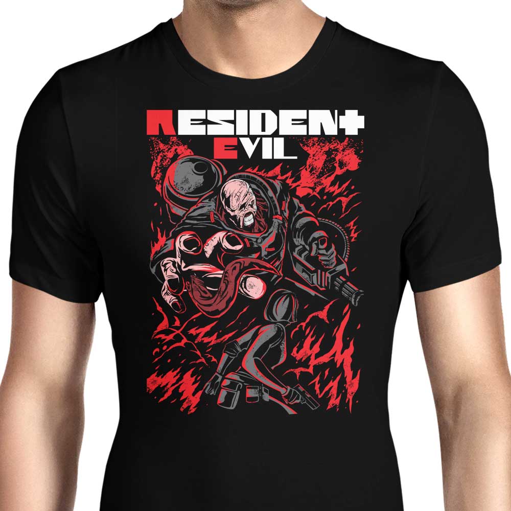 Feed My Nemesis Men's Apparel - Adult & Kids T-Shirts, Sweatshirts & Hoodies apparel design preview 1