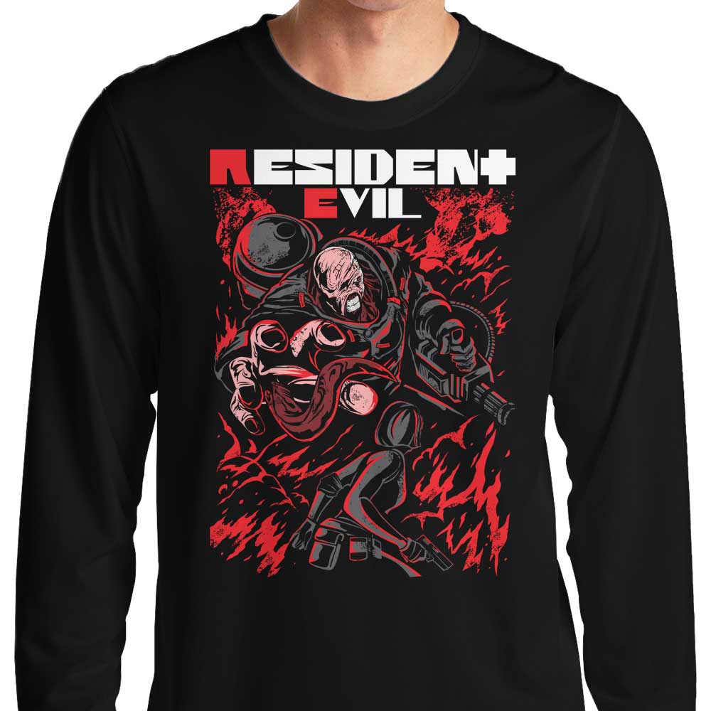 Feed My Nemesis - Adult & Kids T-Shirts, Sweatshirts & Hoodies apparel design preview 1