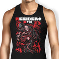 Feed My Nemesis Tank Top - Adult & Kids T-Shirts, Sweatshirts & Hoodies apparel design preview 1