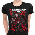 Feed My Nemesis Women's Apparel - Adult & Kids T-Shirts, Sweatshirts & Hoodies apparel design preview 1