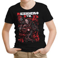 Feed My Nemesis Youth Apparel - Adult & Kids T-Shirts, Sweatshirts & Hoodies apparel design preview 1