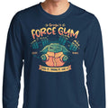 Feel It, Train Use - Adult & Kids T-Shirts, Sweatshirts & Hoodies apparel design preview 1