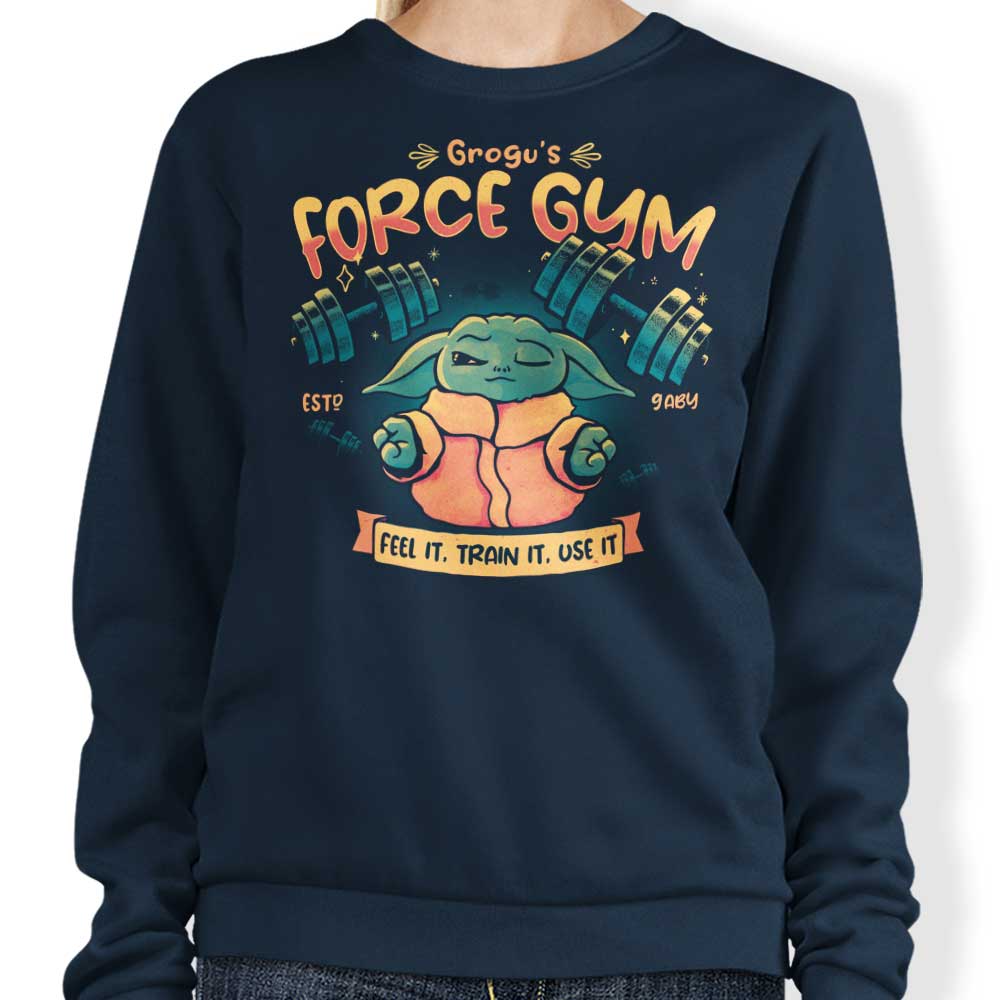 Feel It, Train Use - Adult & Kids T-Shirts, Sweatshirts & Hoodies apparel design preview 1