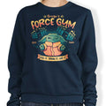Feel It, Train Use - Adult & Kids T-Shirts, Sweatshirts & Hoodies apparel design preview 1