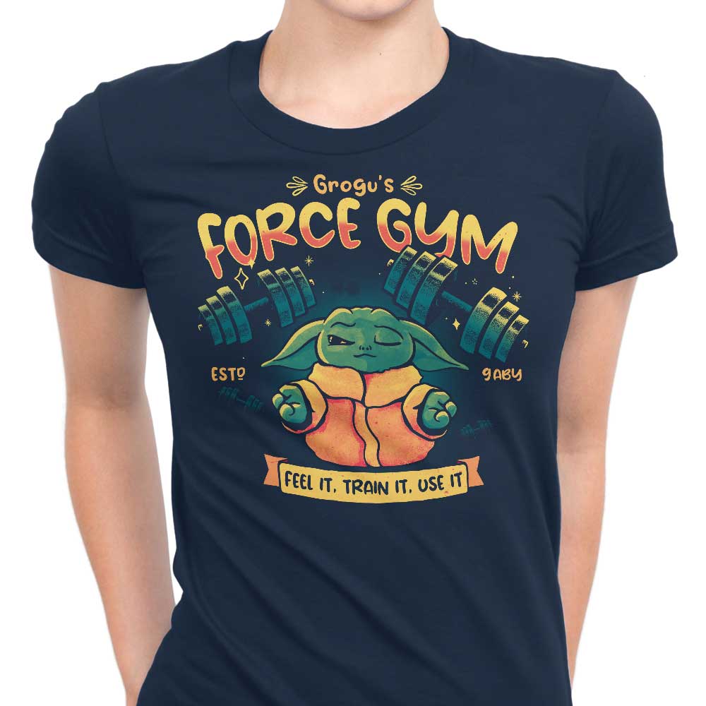 Feel It, Train Use Women's Apparel - Adult & Kids T-Shirts, Sweatshirts & Hoodies apparel design preview 1