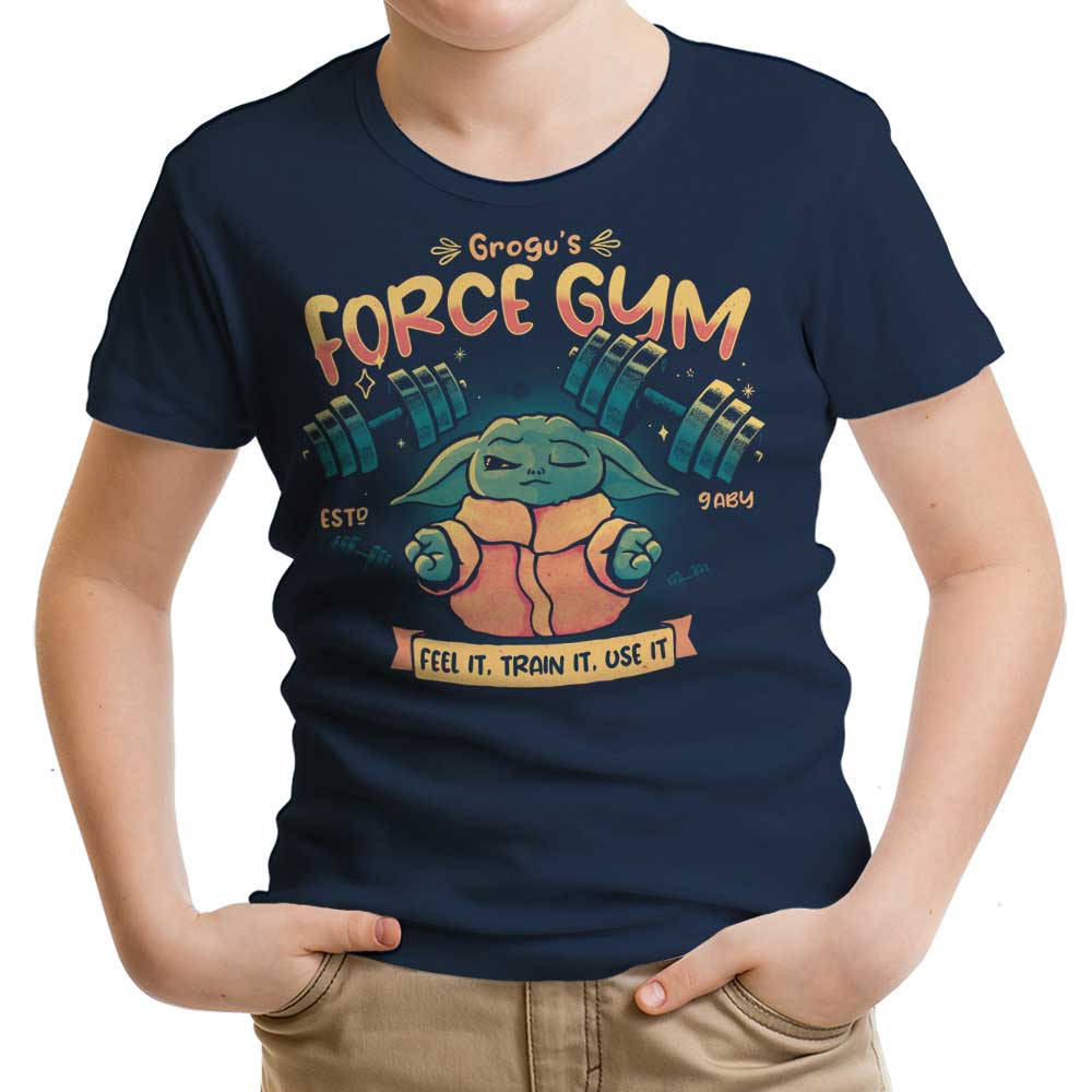 Feel It, Train Use Youth Apparel - Adult & Kids T-Shirts, Sweatshirts & Hoodies apparel design preview 1